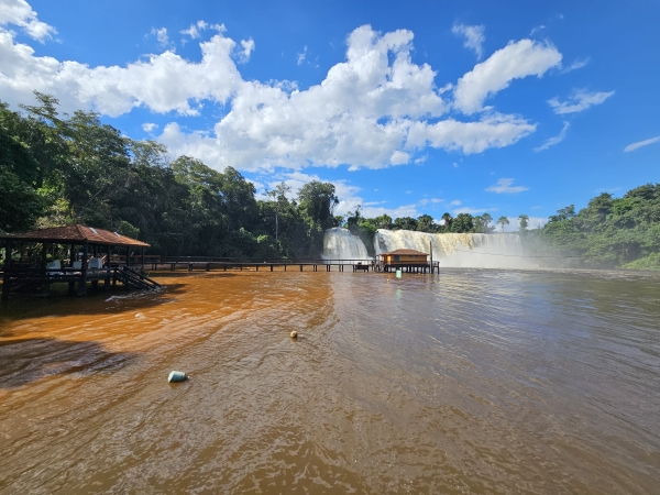 Salto das Nuvens