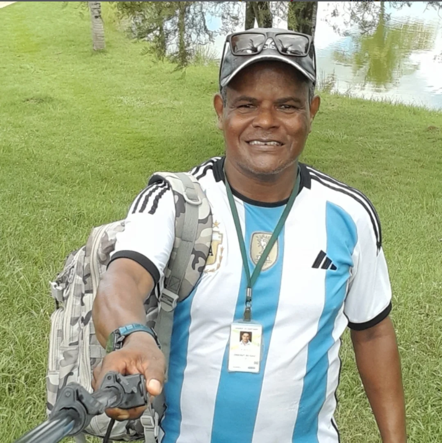 MELQUIADES NETO DO ROSARIO SILVA